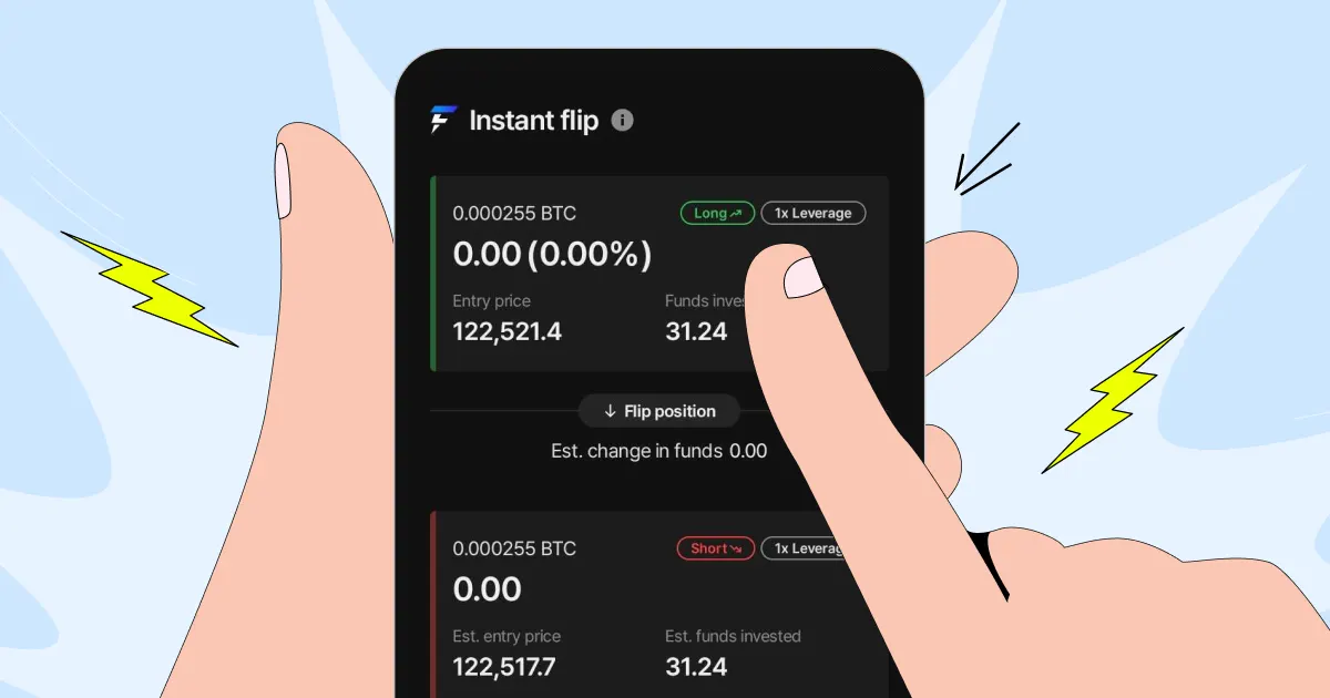 What Is Instant Flip?