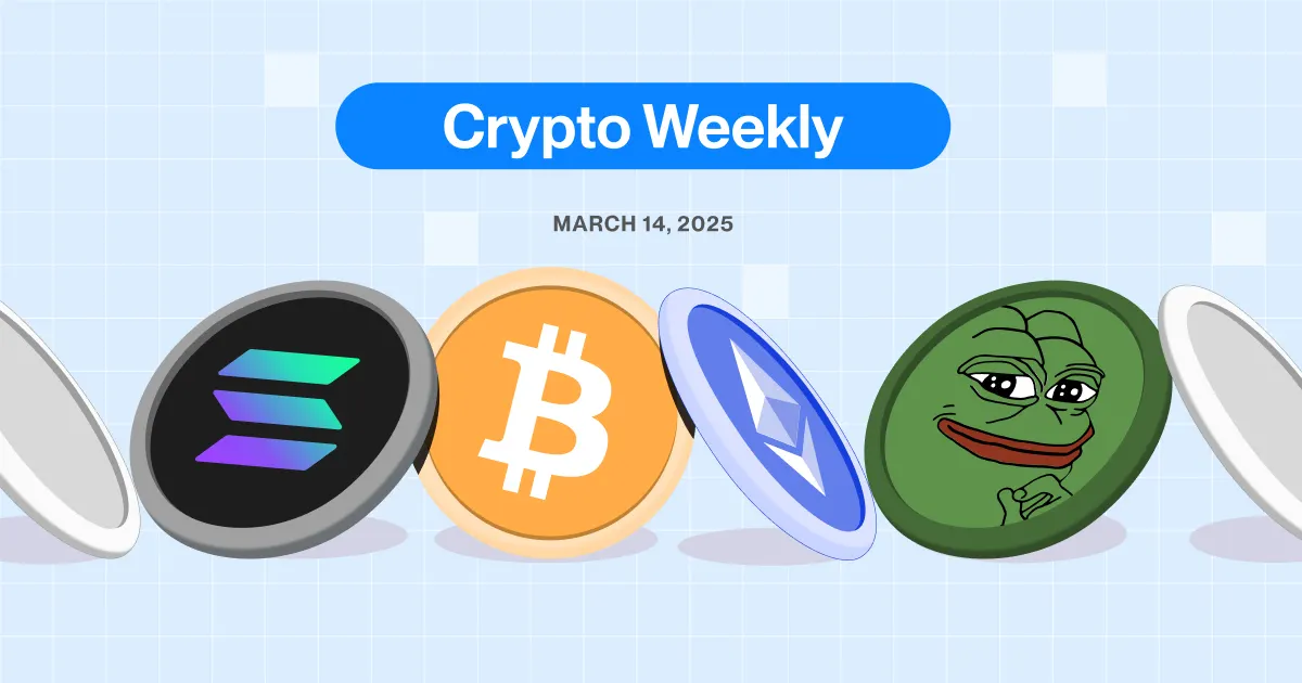 Flipster Crypto Weekly (March 14) 