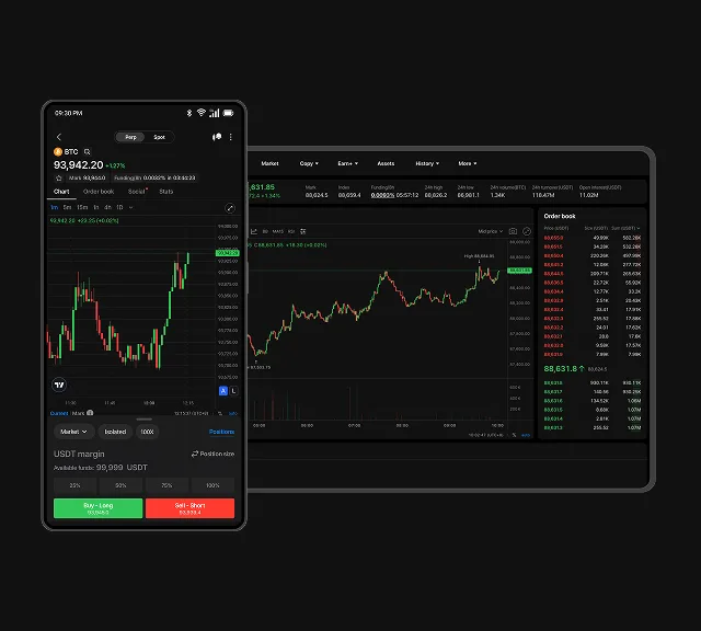 Download the Flipster App