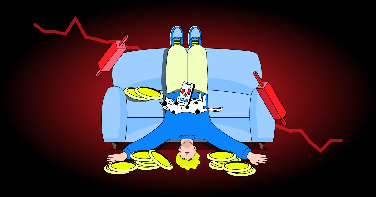 Top Copy Trading Mistakes Beginners Make