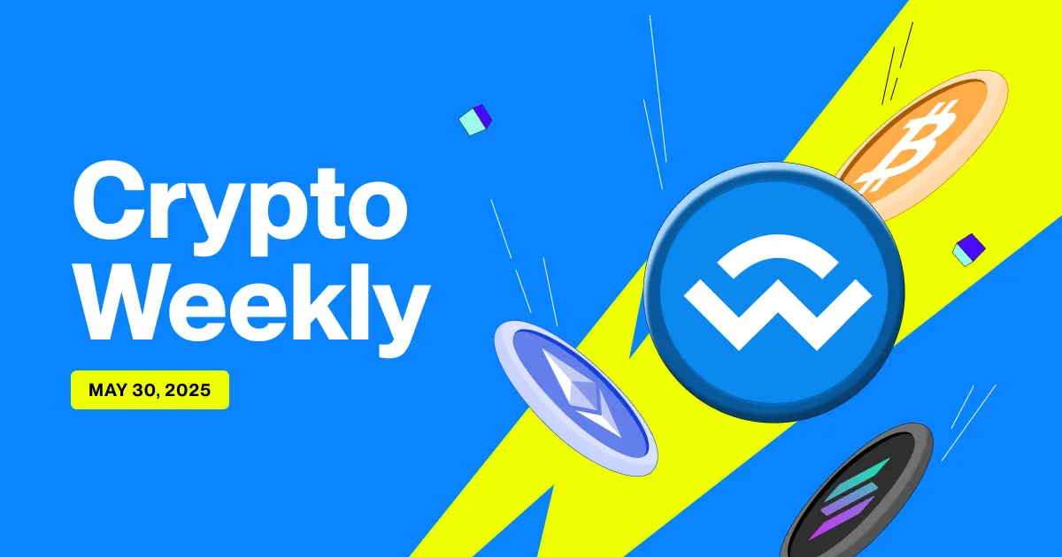 Flipster Crypto Weekly (May 30) 