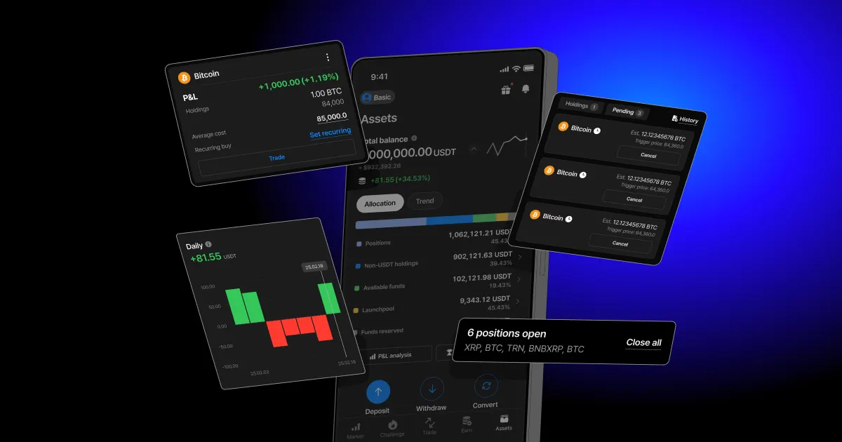 Introducing the Assets Page