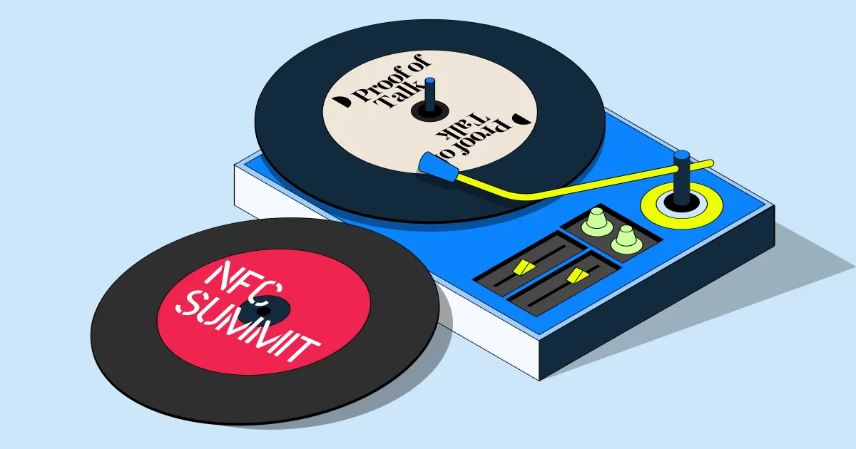 Flipster Joins Fellow Industry Leaders at NFC Summit & Proof of Talk 2025