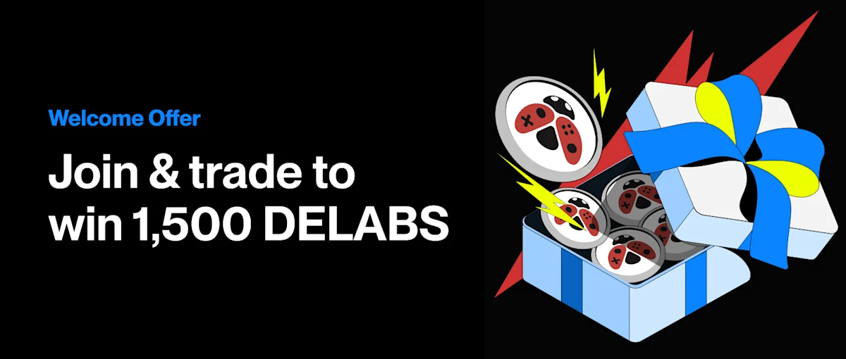 Sign Up Delabs 