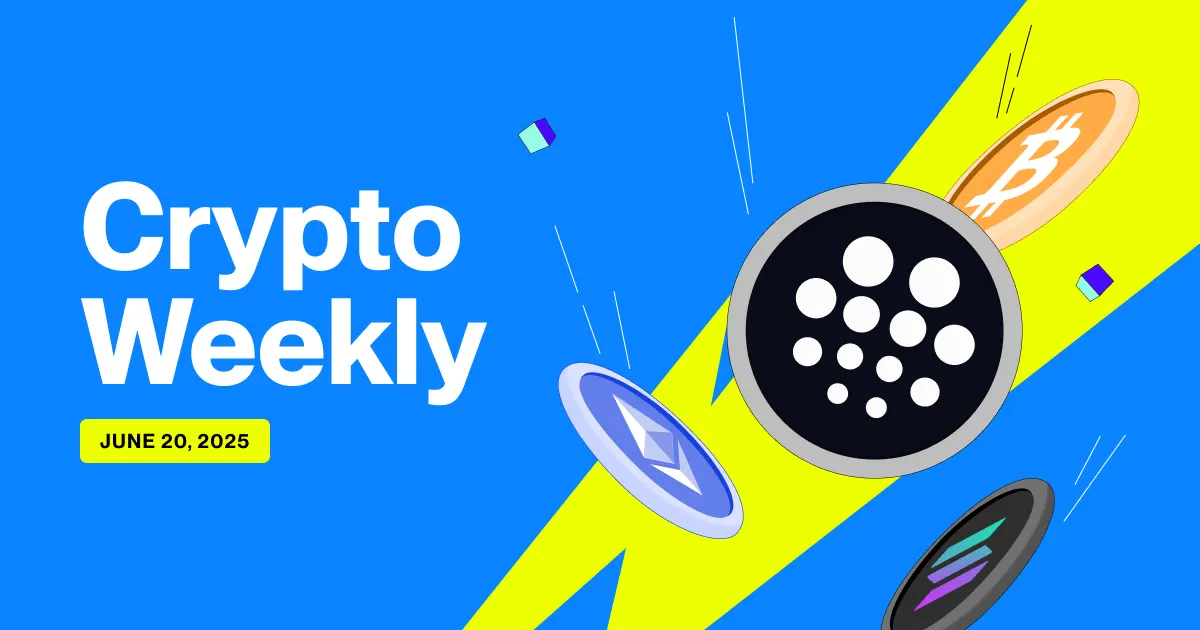 Flipster Crypto Weekly (June 20) 