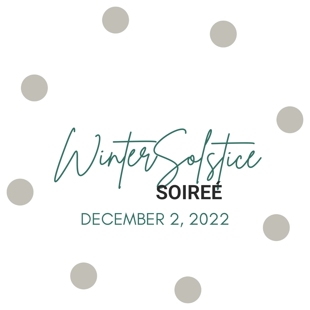 Winter Solstice Soiree Logo