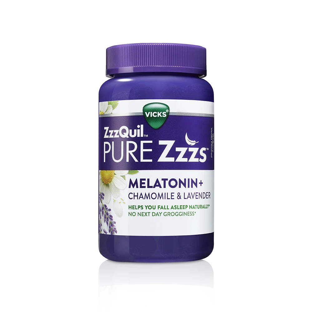 PURE Zzzs Melatonin Gummies