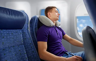 Products to Make a Long-Haul Flight More Comfortable, According to