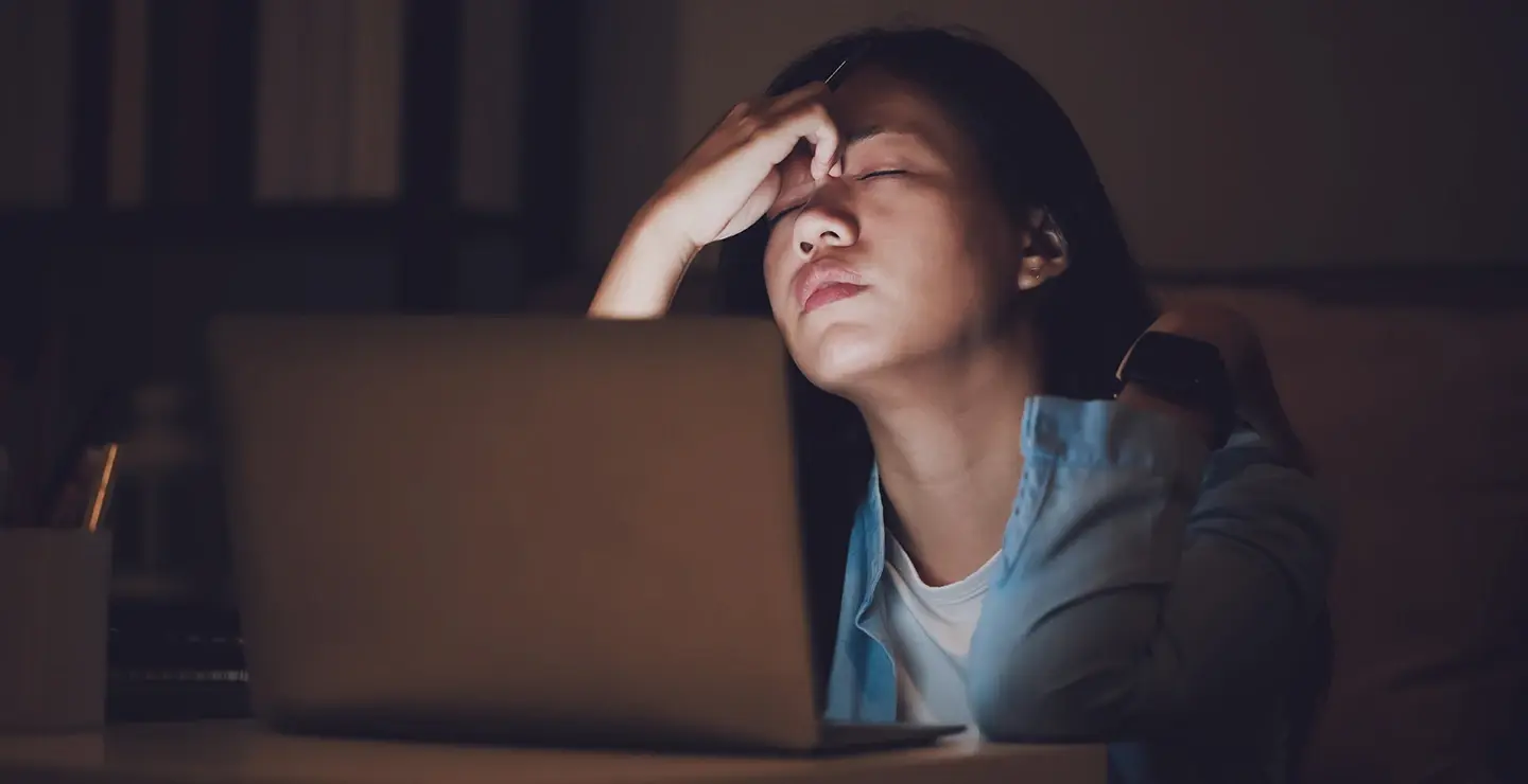 What causes trouble falling asleep and how to remedy occasional sleeplessness