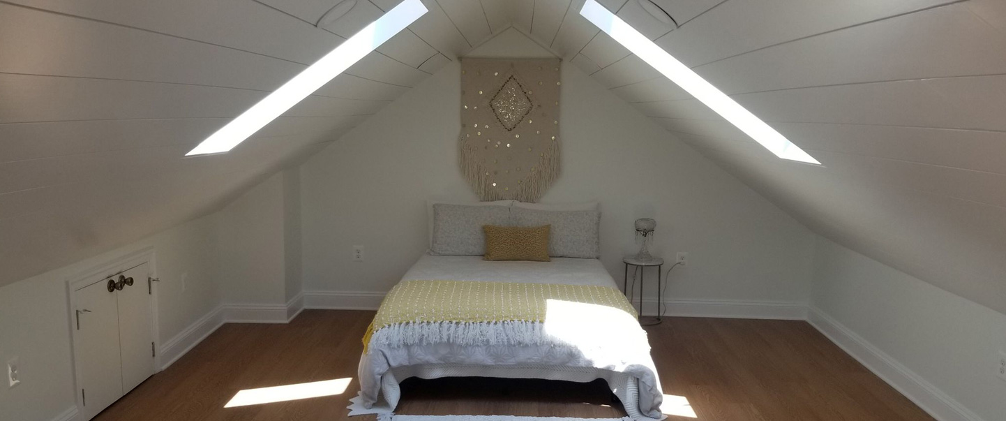 Attic Remodel Annapolis