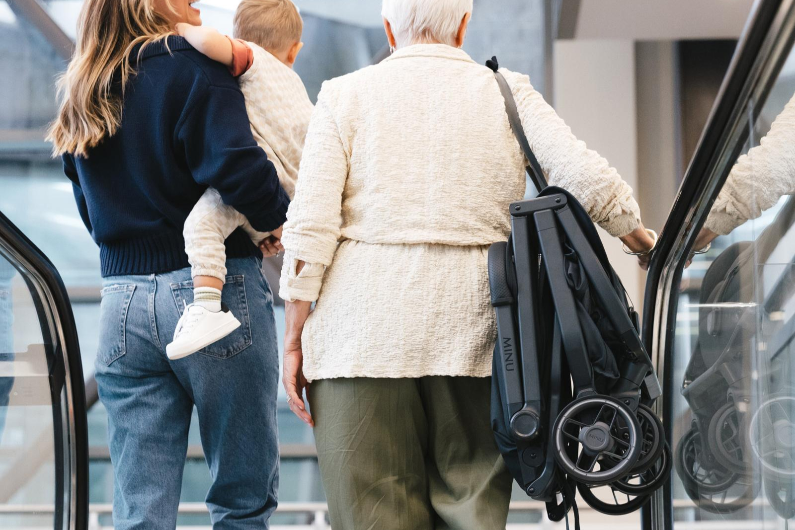 UPPAbaby Minu V3 Stroller