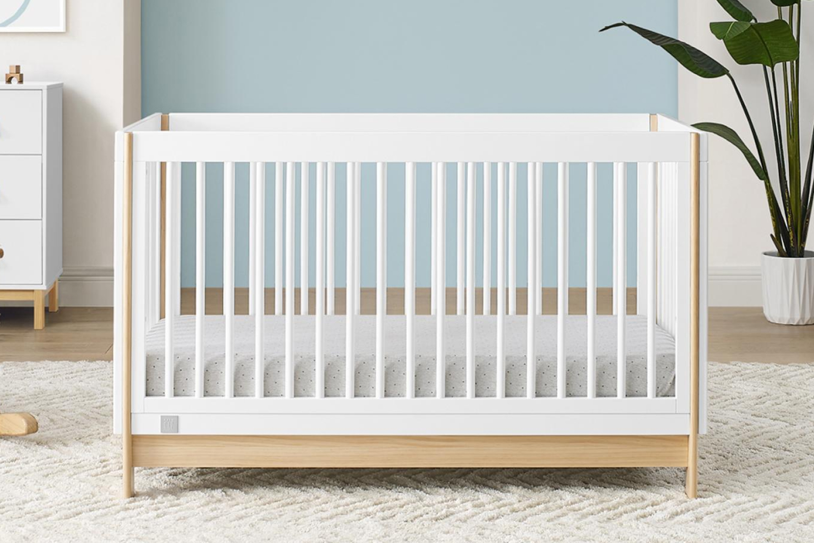 Delta Children babygap tate 4in1 convertible crib