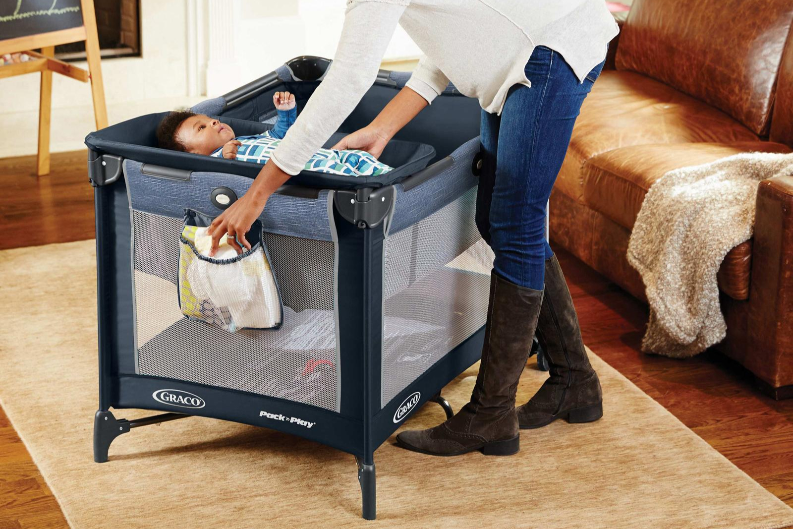 Graco® Pack -n Play Simple Solutions Playard
