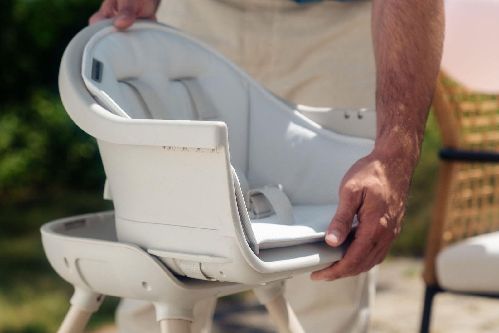 Stokke maxicosi moa 8in1 high chair classicoat