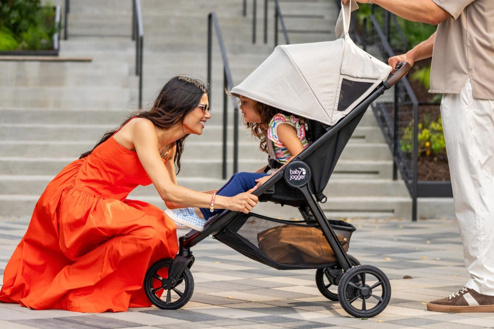 Baby Jogger® City Mini GT3 All-Terrain Stroller