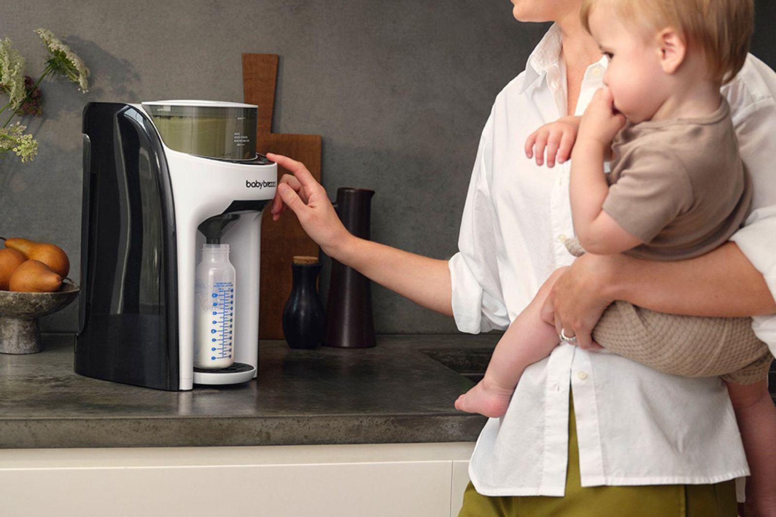 Babybrezza formula pro advanced