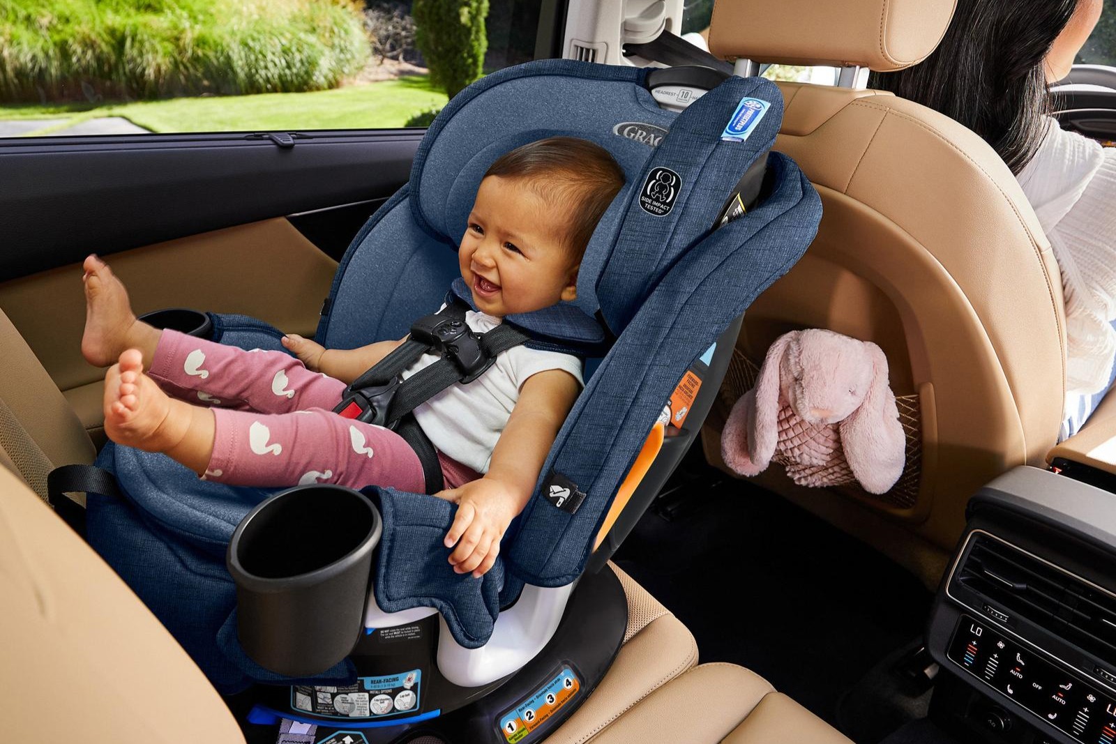 Graco Turn2Me™ 3-in-1 Car Seat