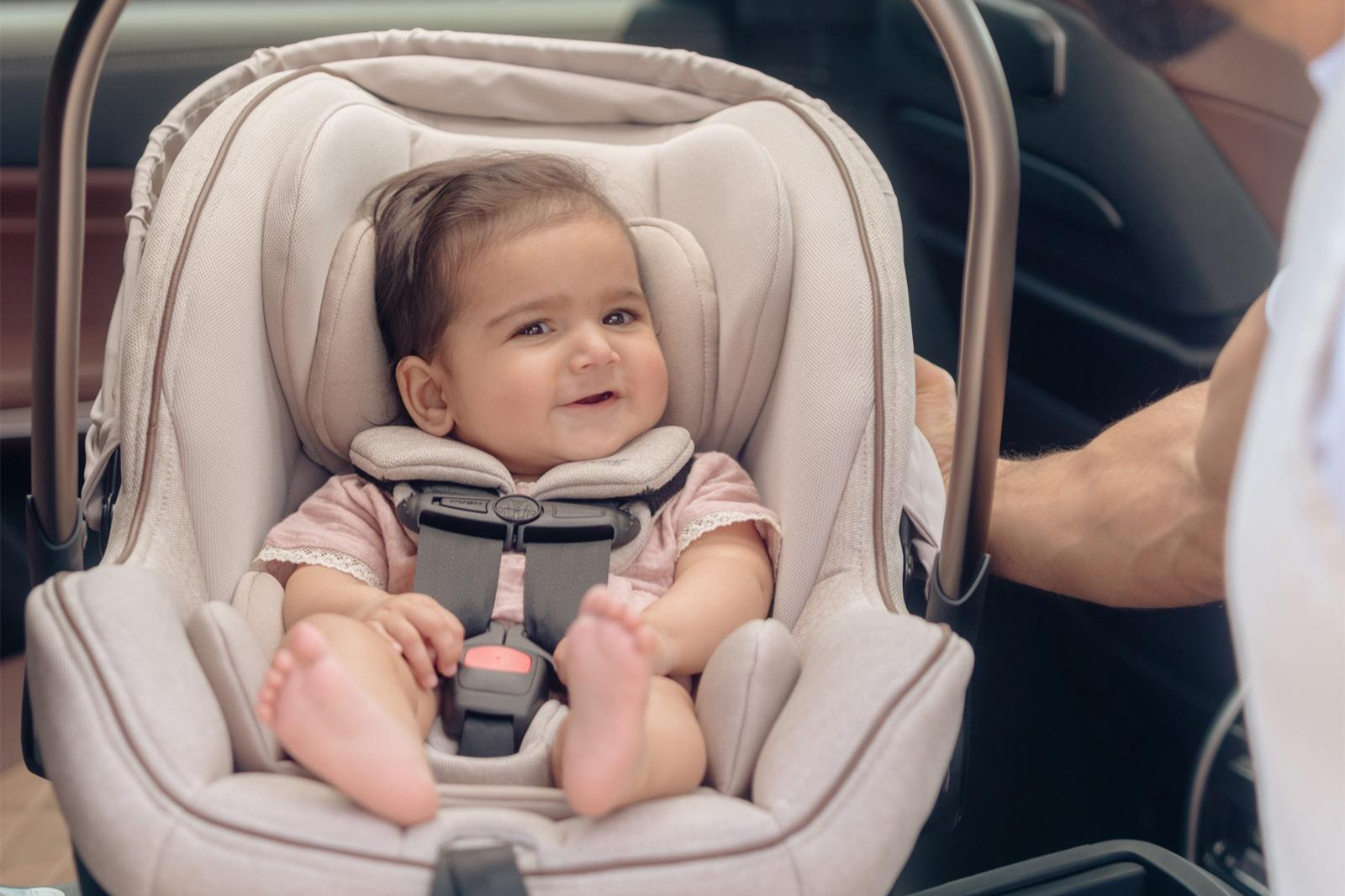 Maxi-Cosi peri 180 rotating infant car seat