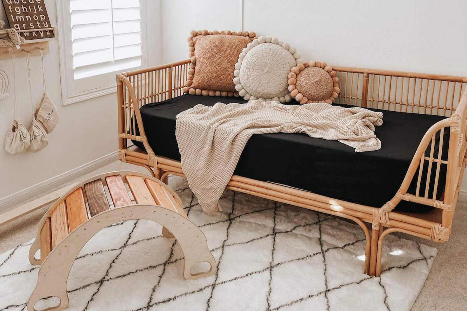 Kyte Baby crib sheet