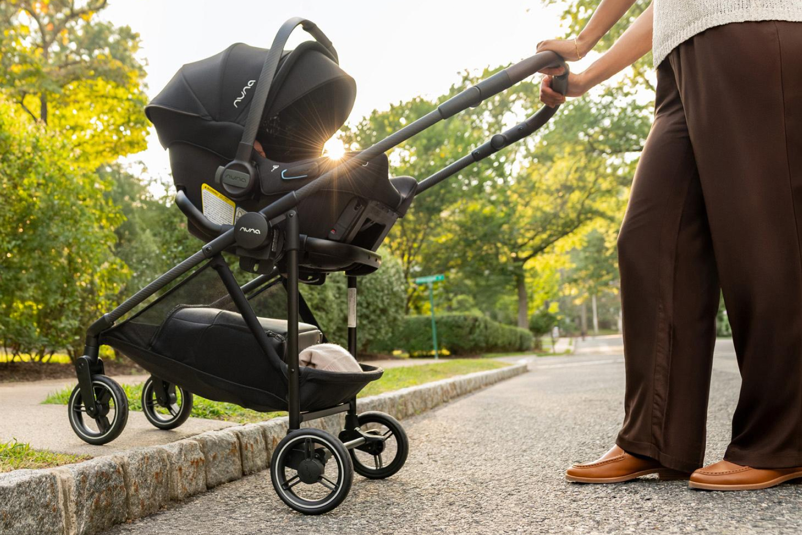 Baby Nuna PIPA Urbn Flex System