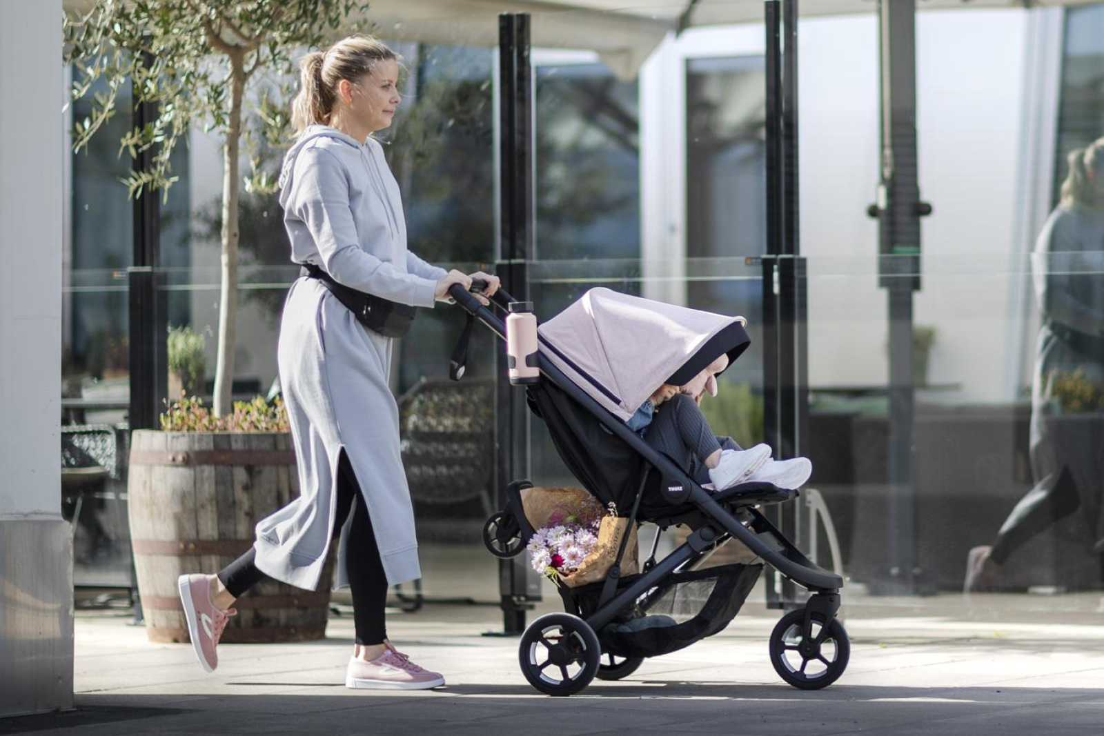 Thule Spring Stroller