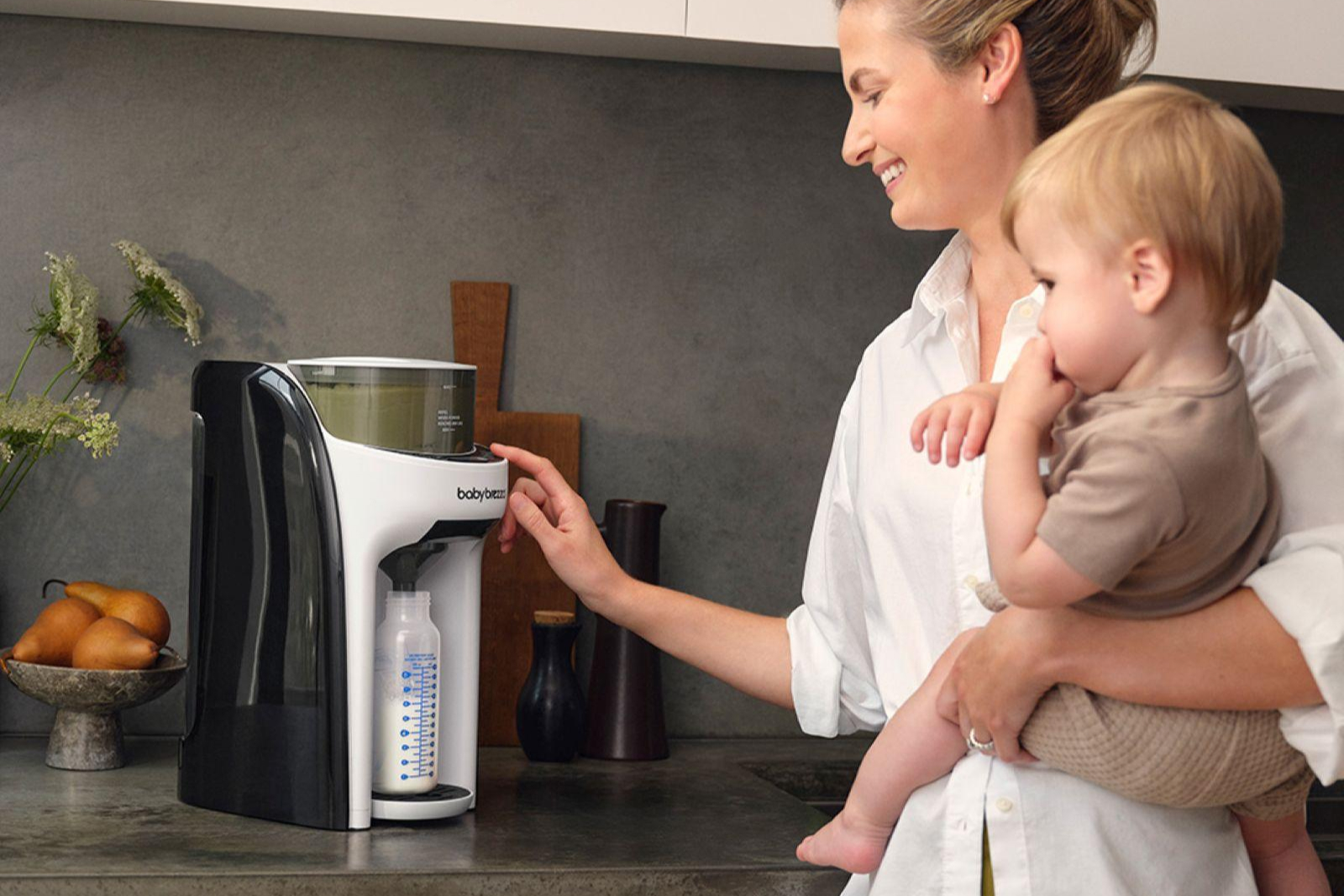Baby Brezza Formula Pro Advanced Baby Formula Dispenser