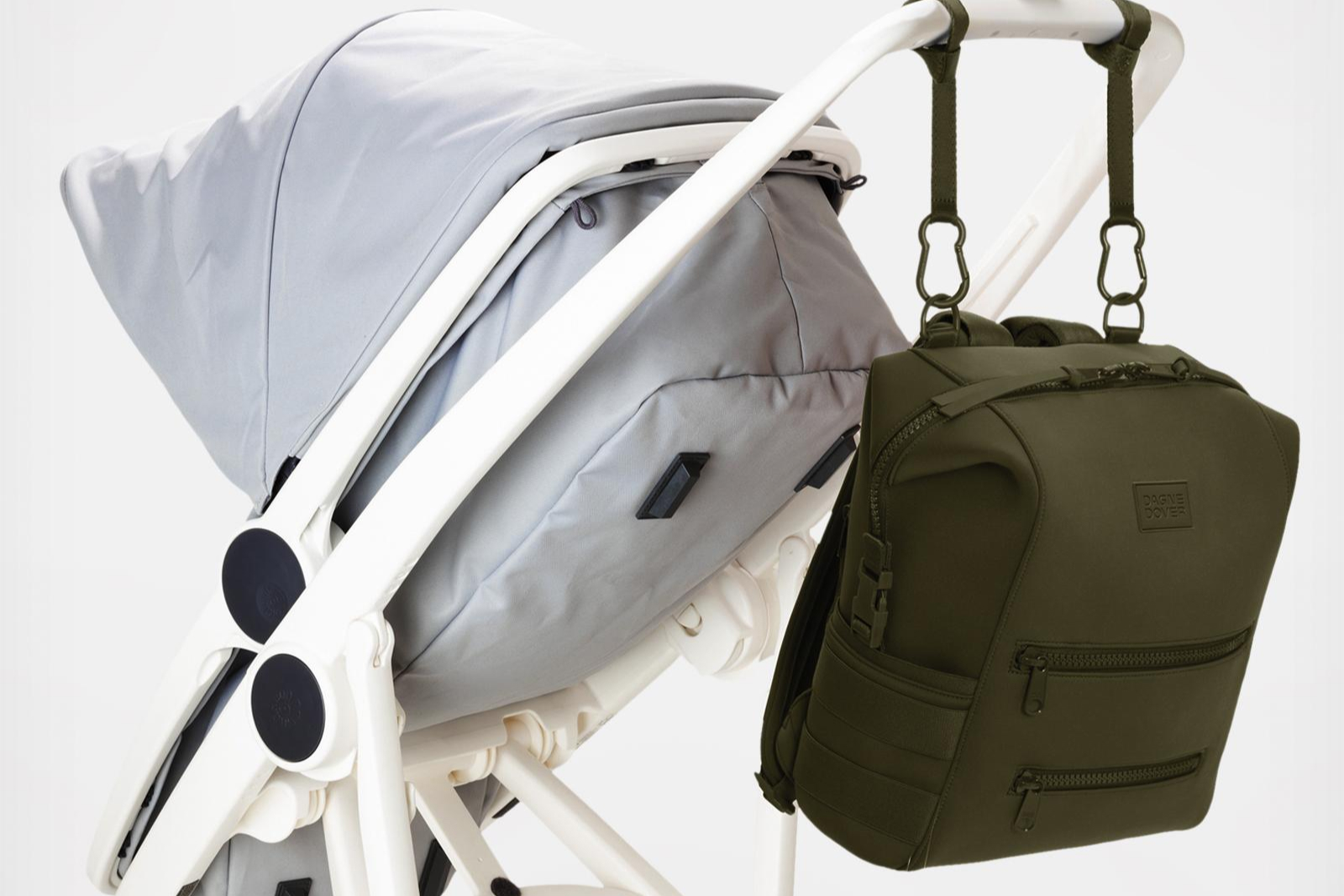 Dagne Dover Medium Indi Diaper Backpack