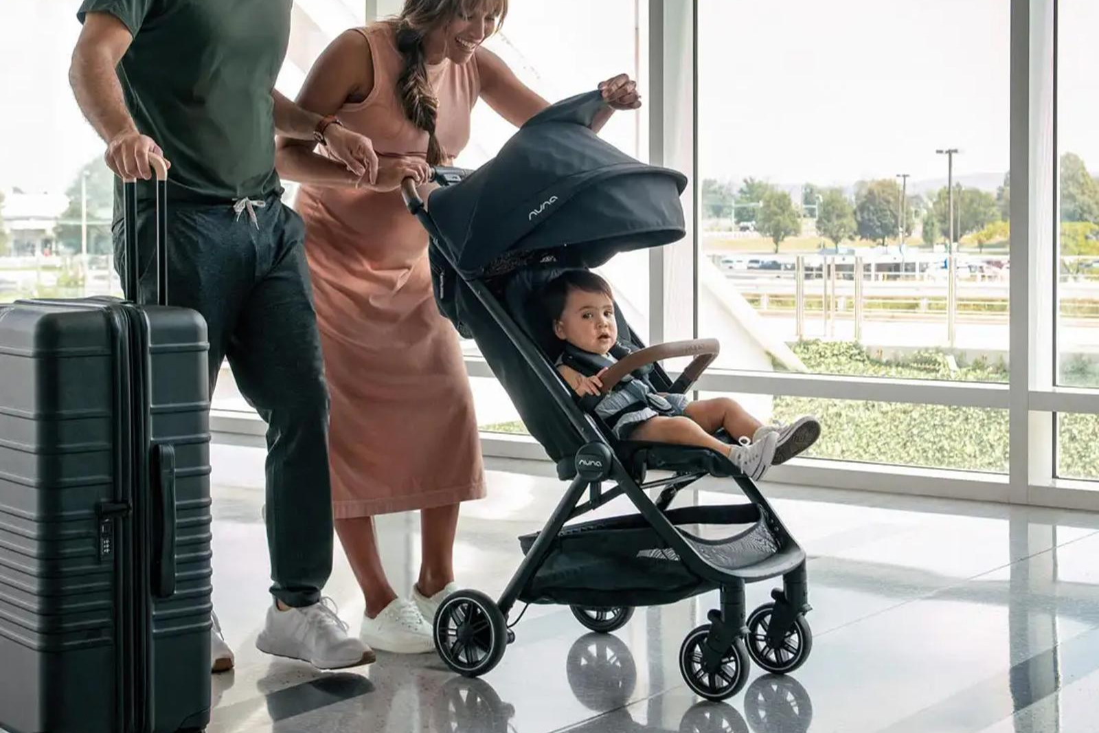 Nuna TRVL Stroller