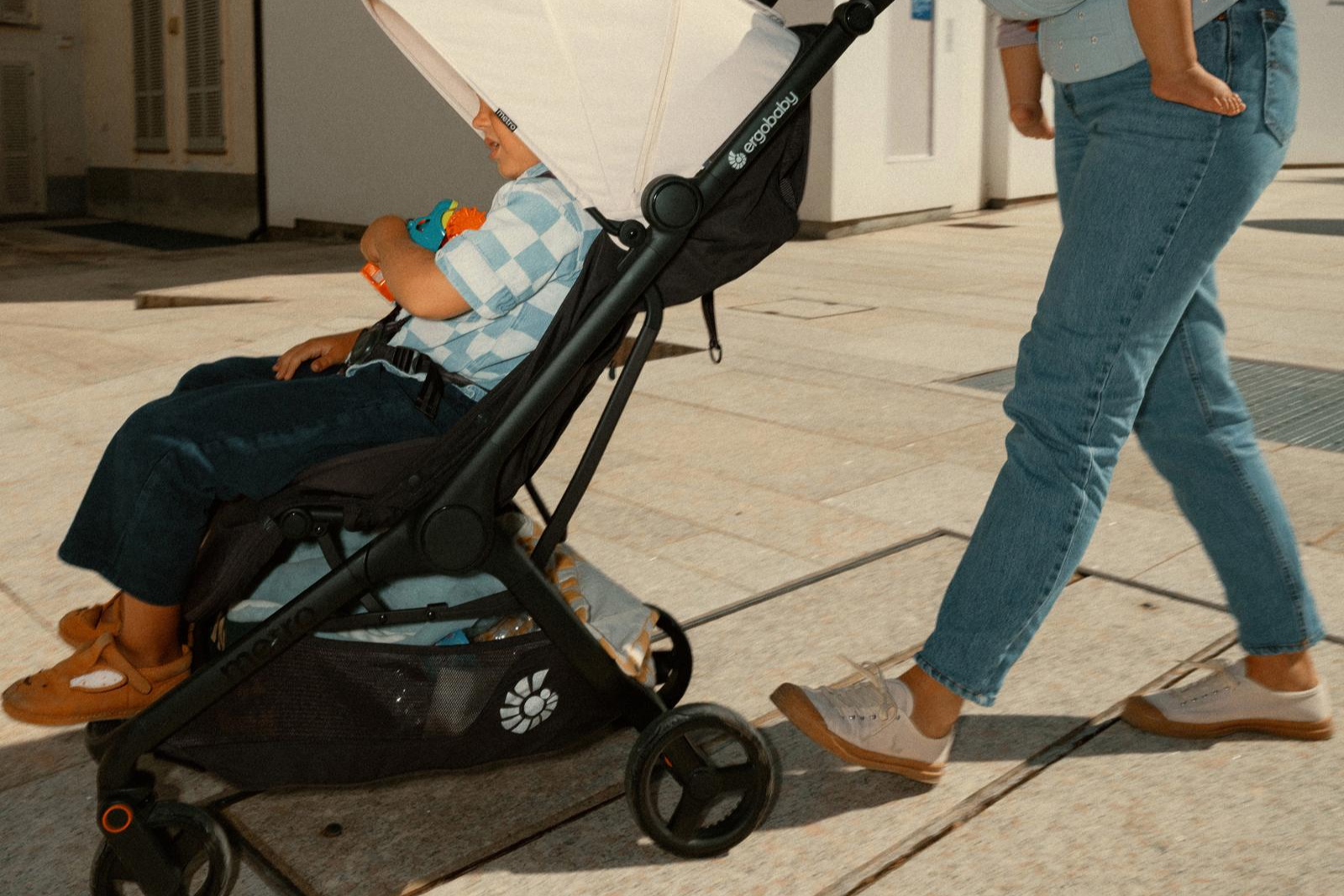 Ergobaby Metro 3 Stroller