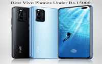 Best Vivo mobile phones under 15000: List of top 5 best vivo mobiles under Rs. 15000 available in India 2020