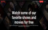 Watch Netflix Series & Movies for free : Netflix Offering some of their shows for free, including stranger things