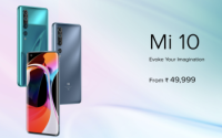 Xiaomi Mi 10 Now Available for Pre-order in India from mi.com: Pre-Order Mi 10 5G @Rs 1000 + Extra Rs 3000 Discount With HDFC Bank Cards