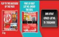  [LuckyDraw] Kitkat Amazon Prime Offer – Get Free 3 Month Amazon Prime With Kitkat ₹25 Pack
