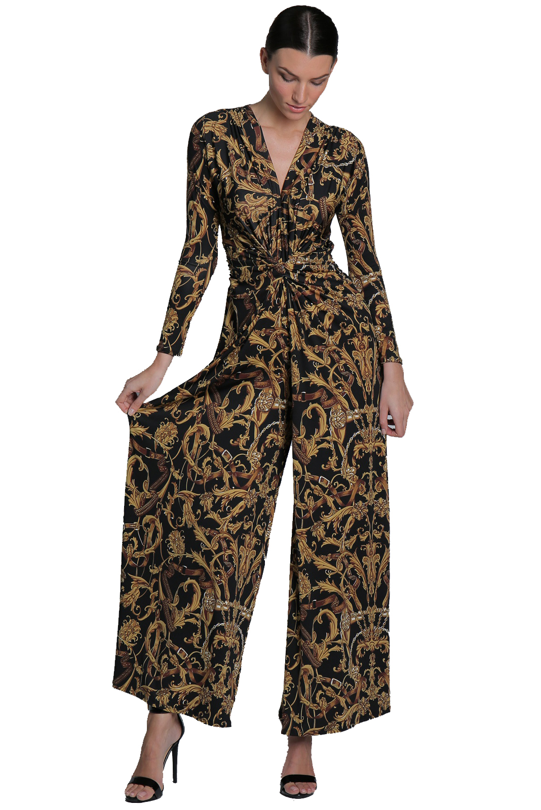 julian chang jumpsuit