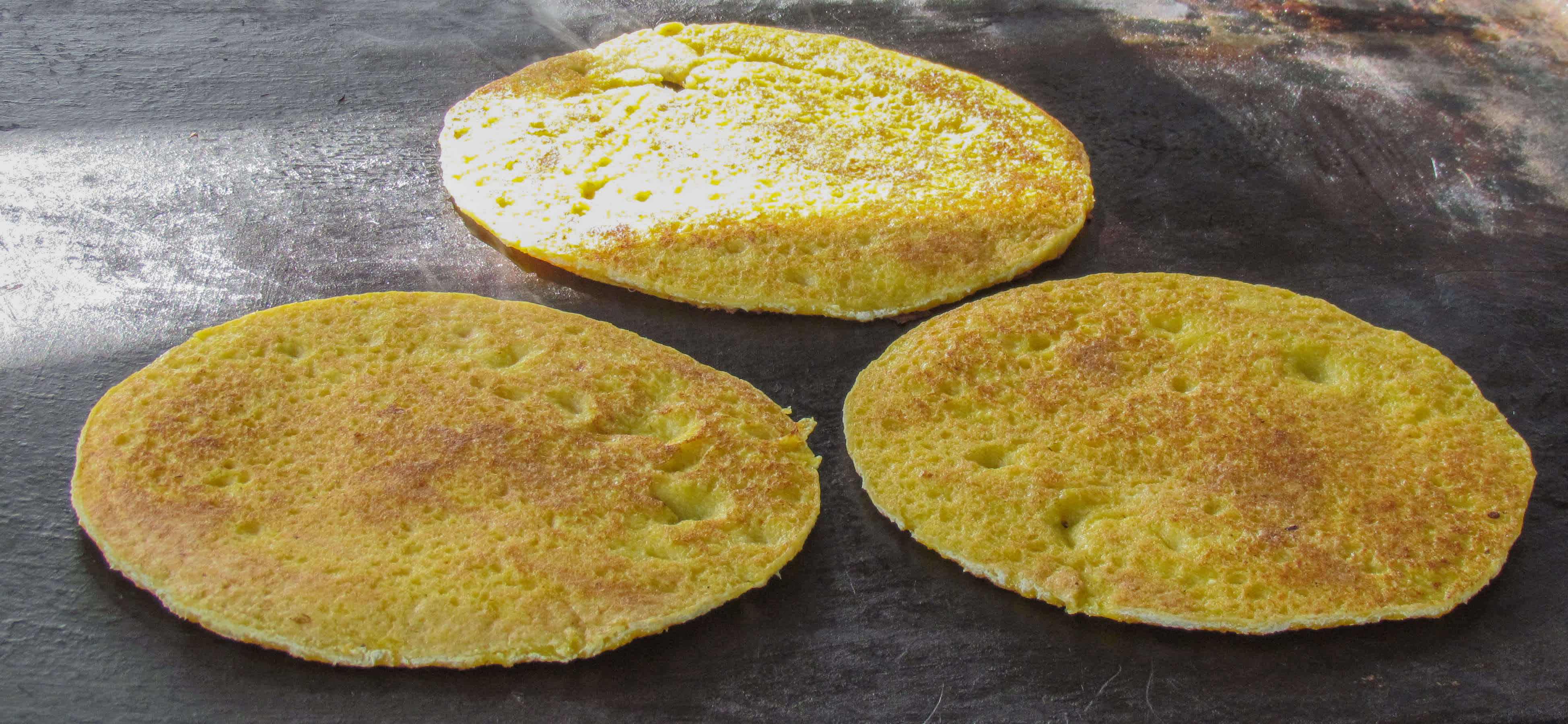 Cachapas