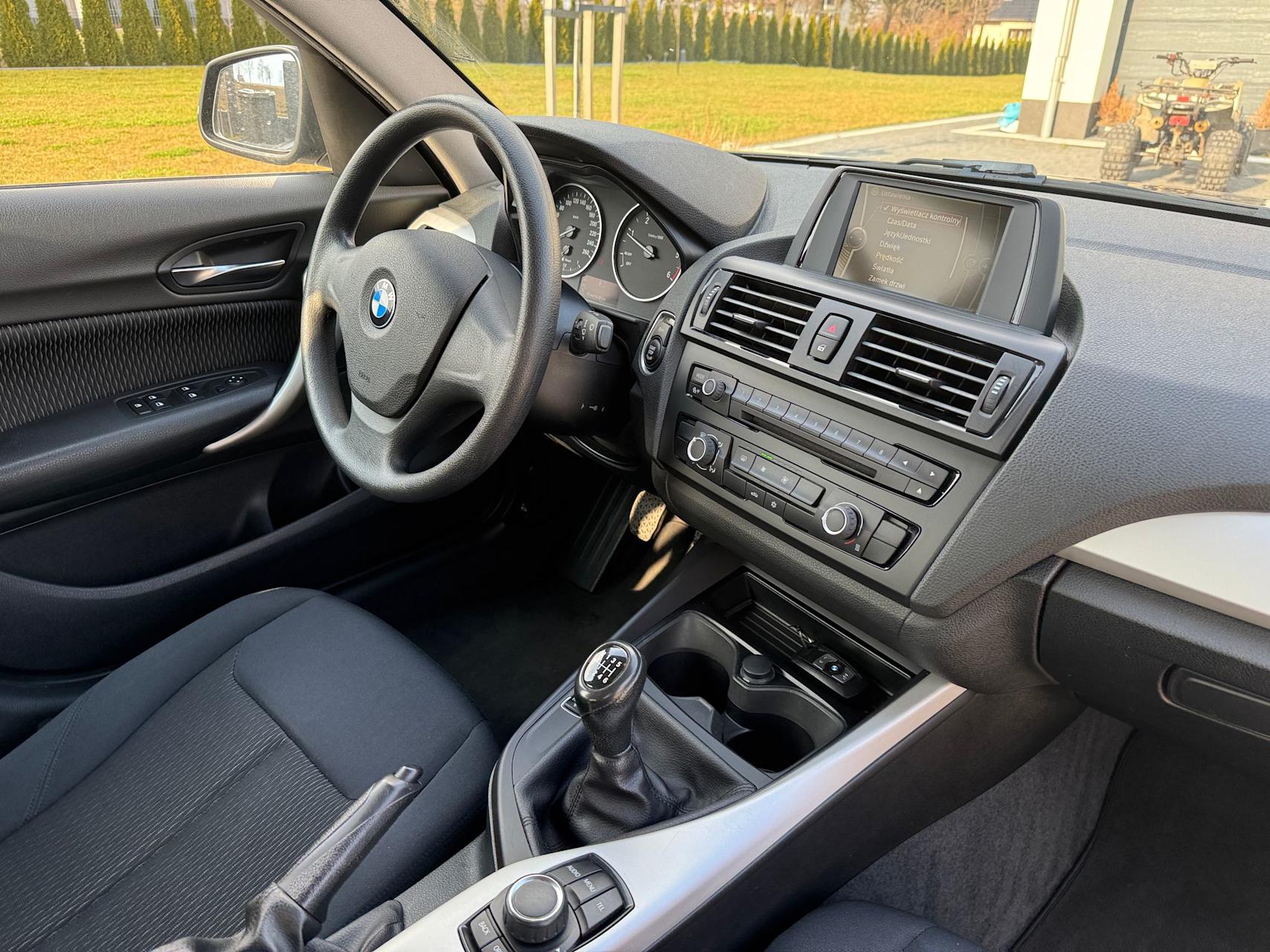 mauto BMW F20 116D 116KM