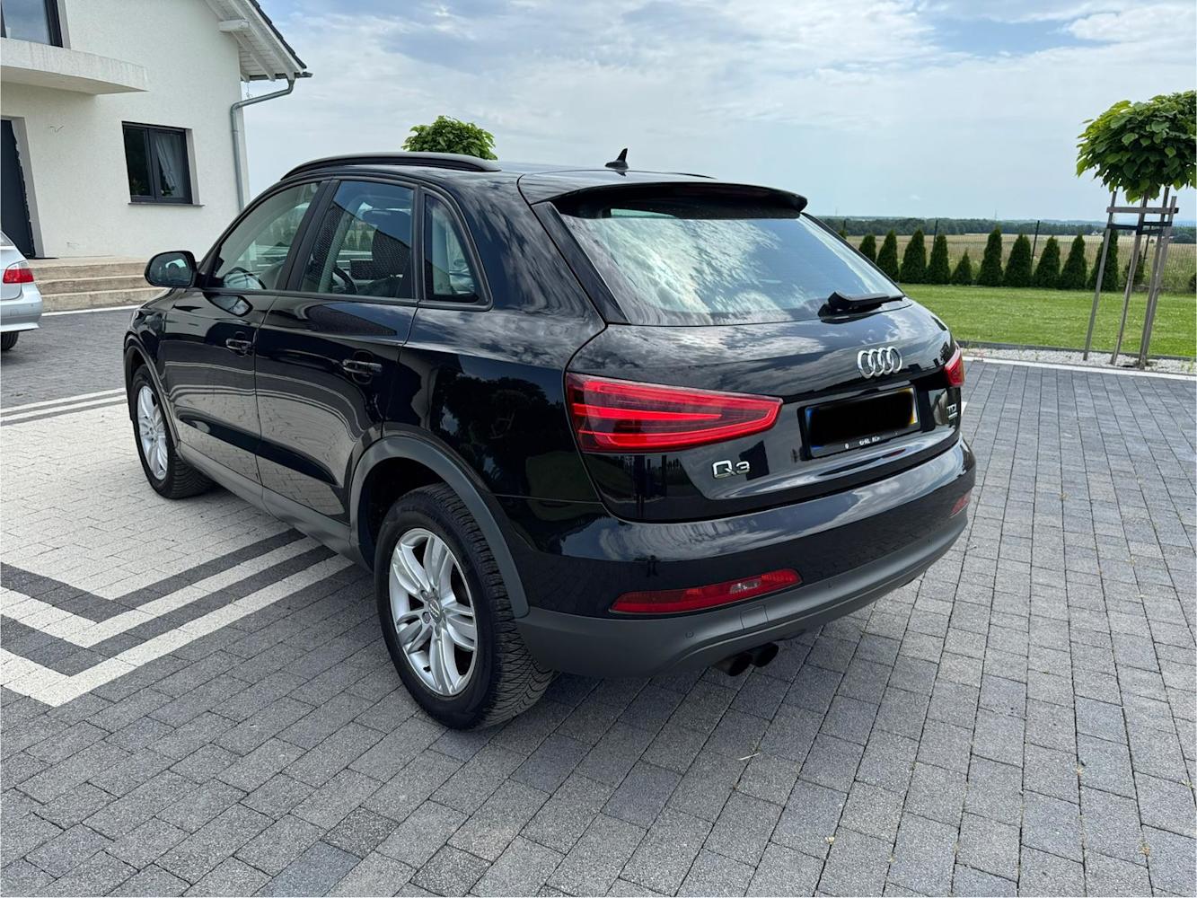 mauto Audi Q3 QUATTRO! 2.0 TDI 140KM