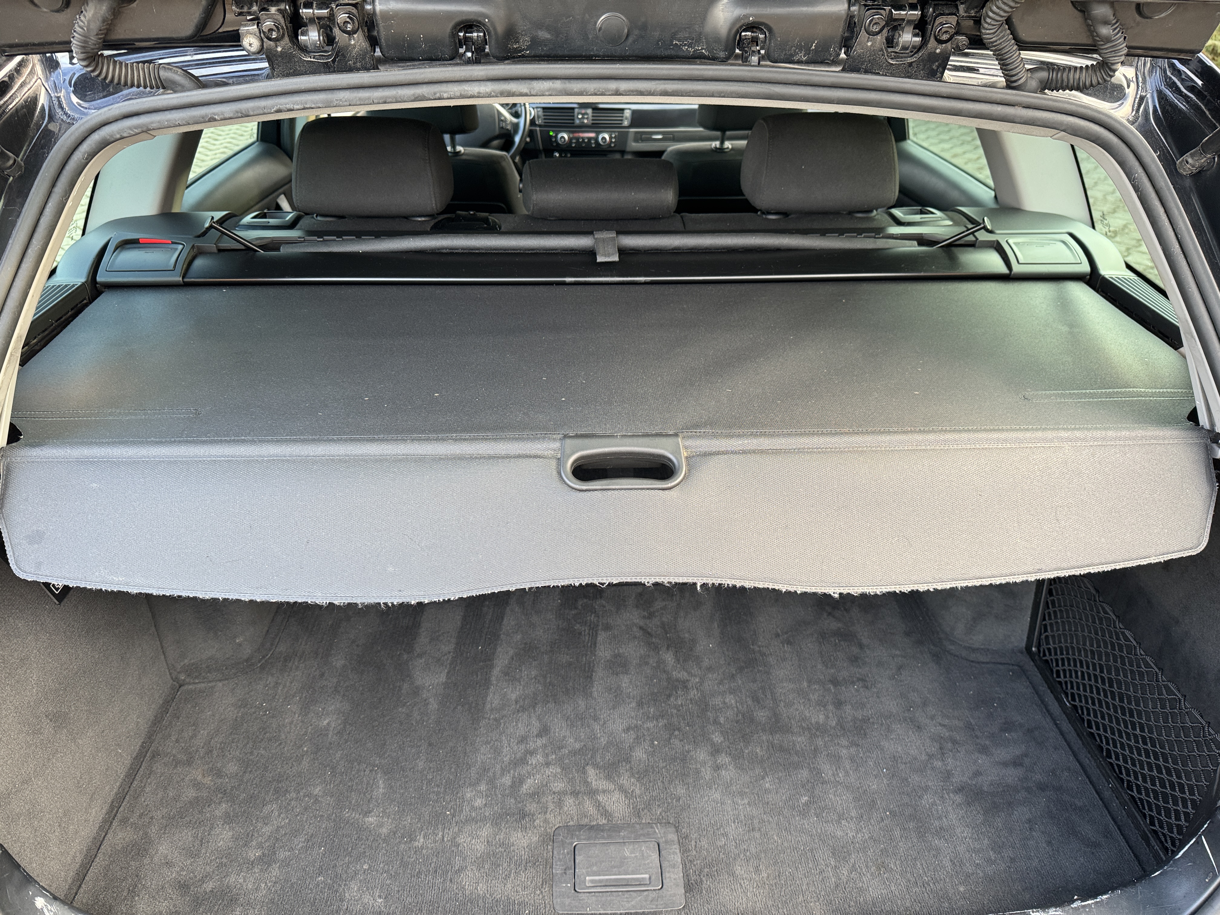 mauto BMW E91 320D TOURING AUTOMAT 184KM