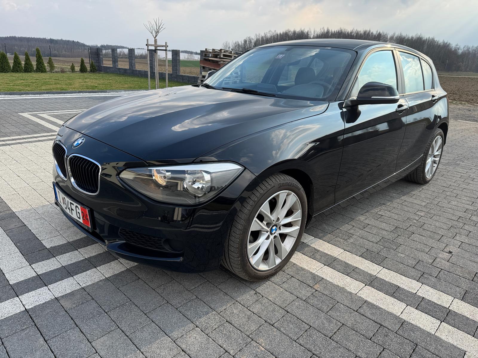 mauto BMW F20 116D 116KM