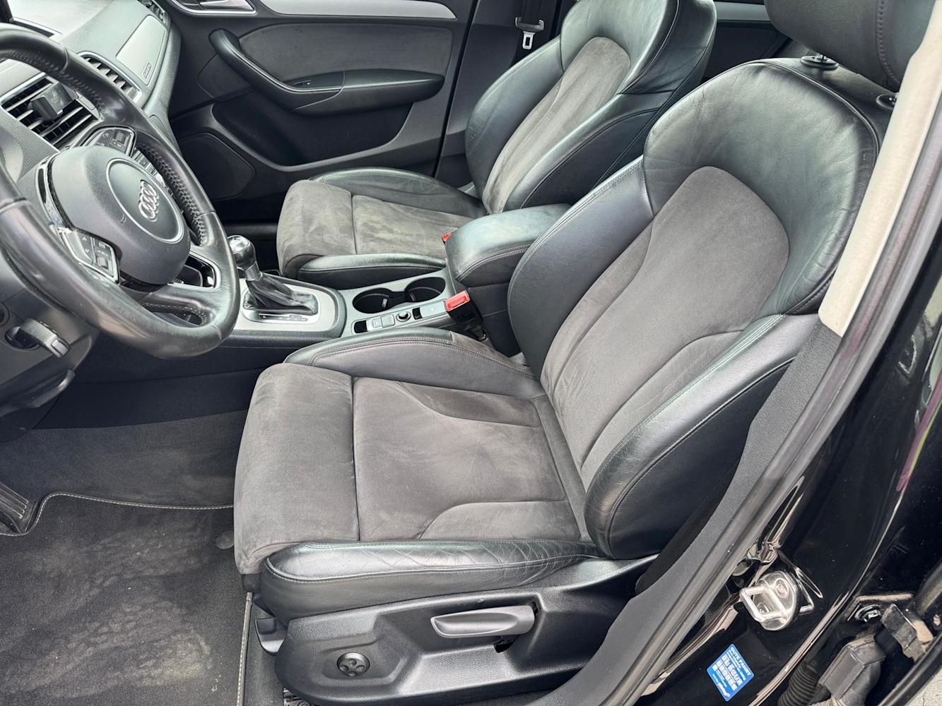 mauto Audi Q3 QUATTRO! 2.0 TDI 140KM