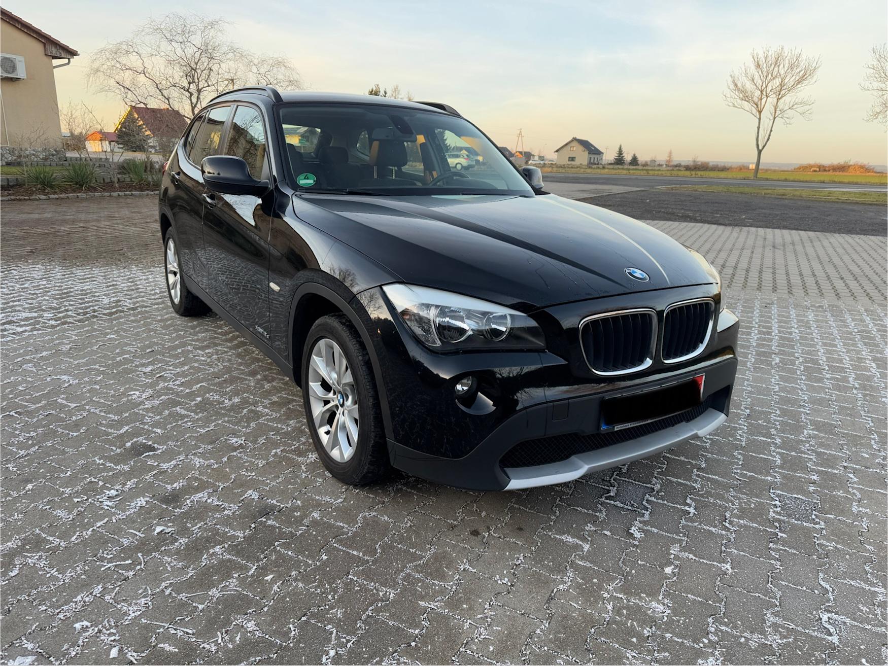 mauto BMW X1 xDrive 18d 143KM