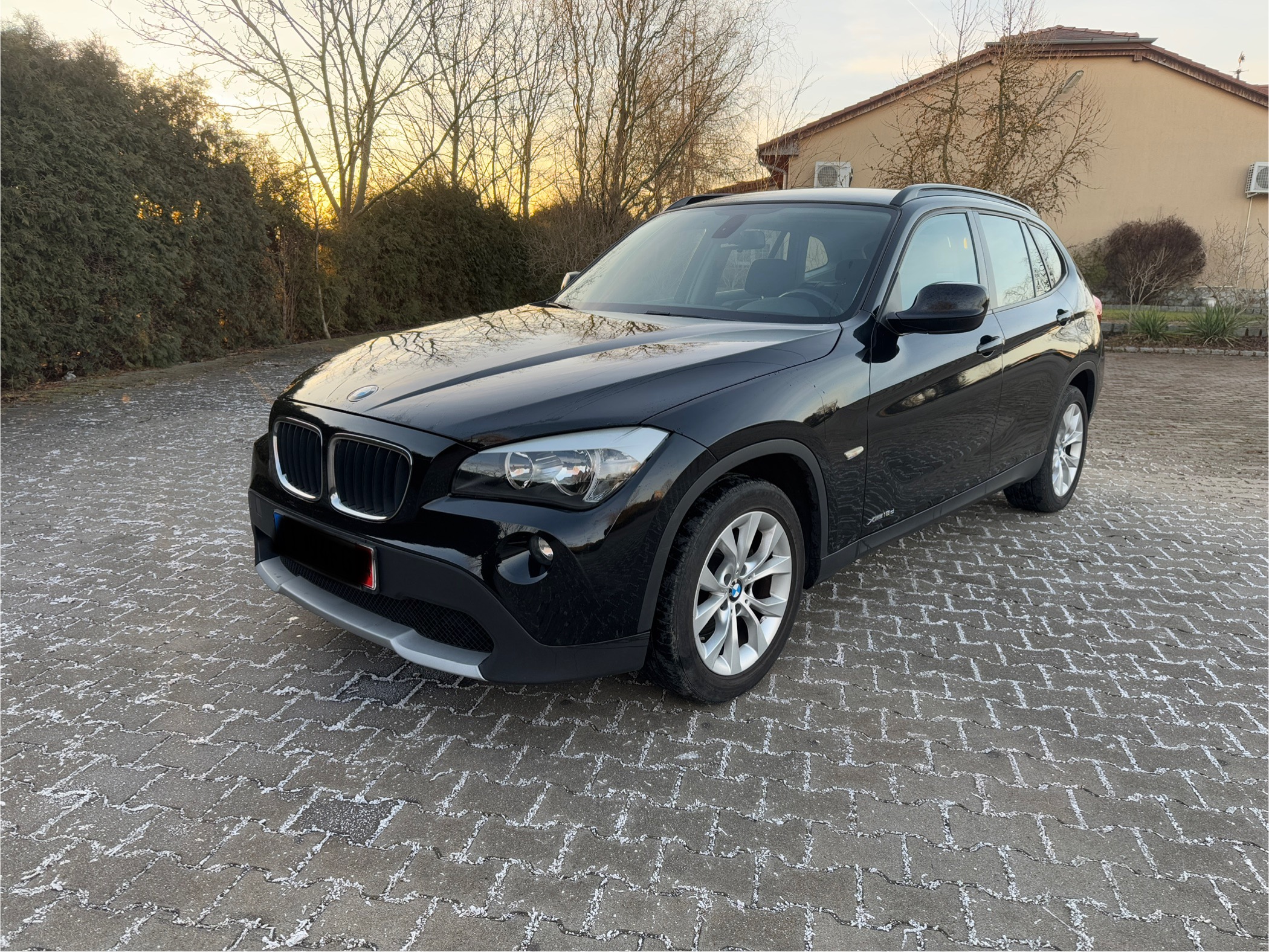 mauto BMW X1 xDrive 18d 143KM