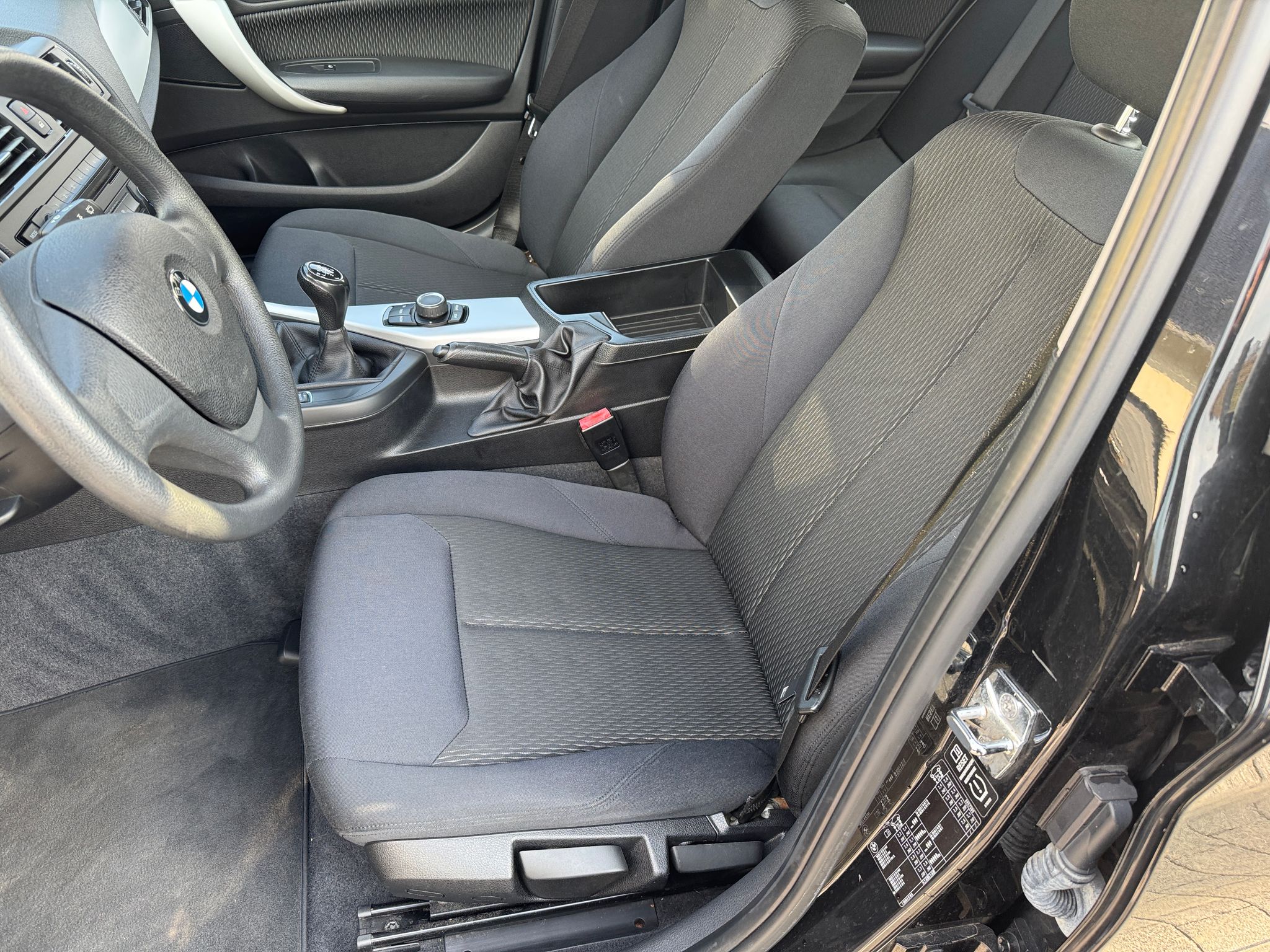 mauto BMW F20 116D 116KM