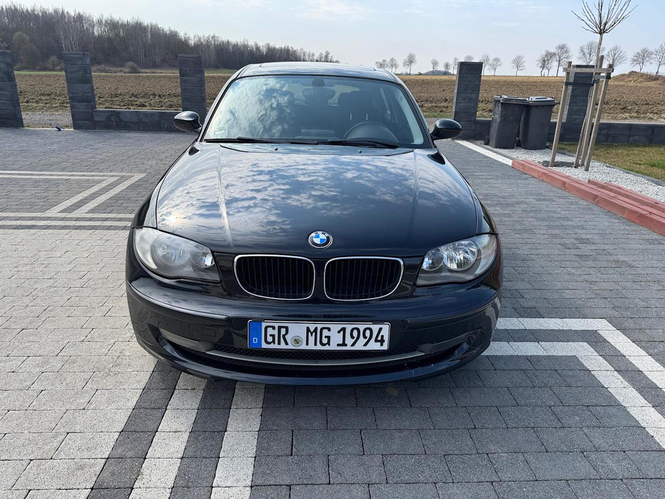mauto BMW 118D 143KM