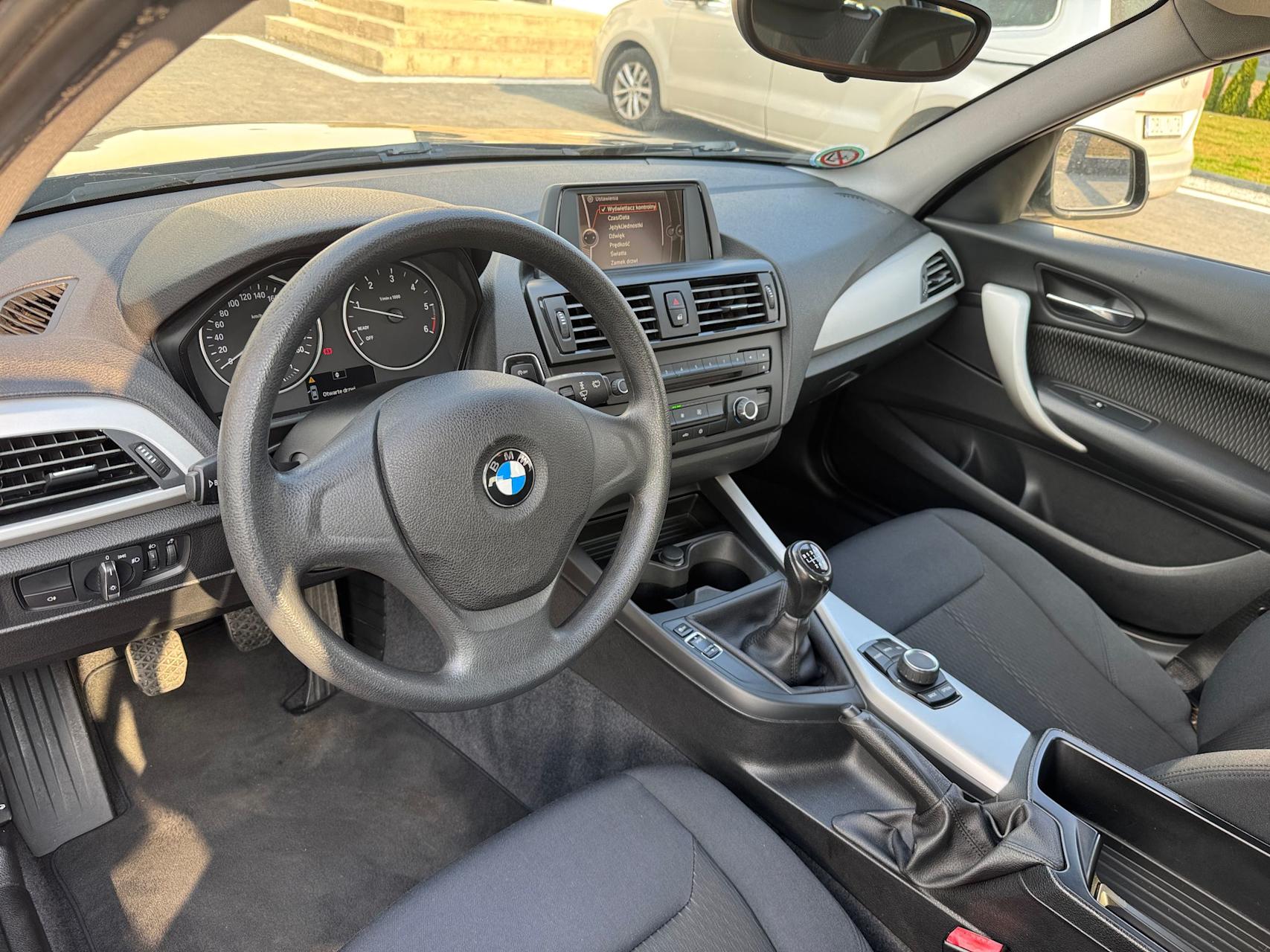 mauto BMW F20 116D 116KM