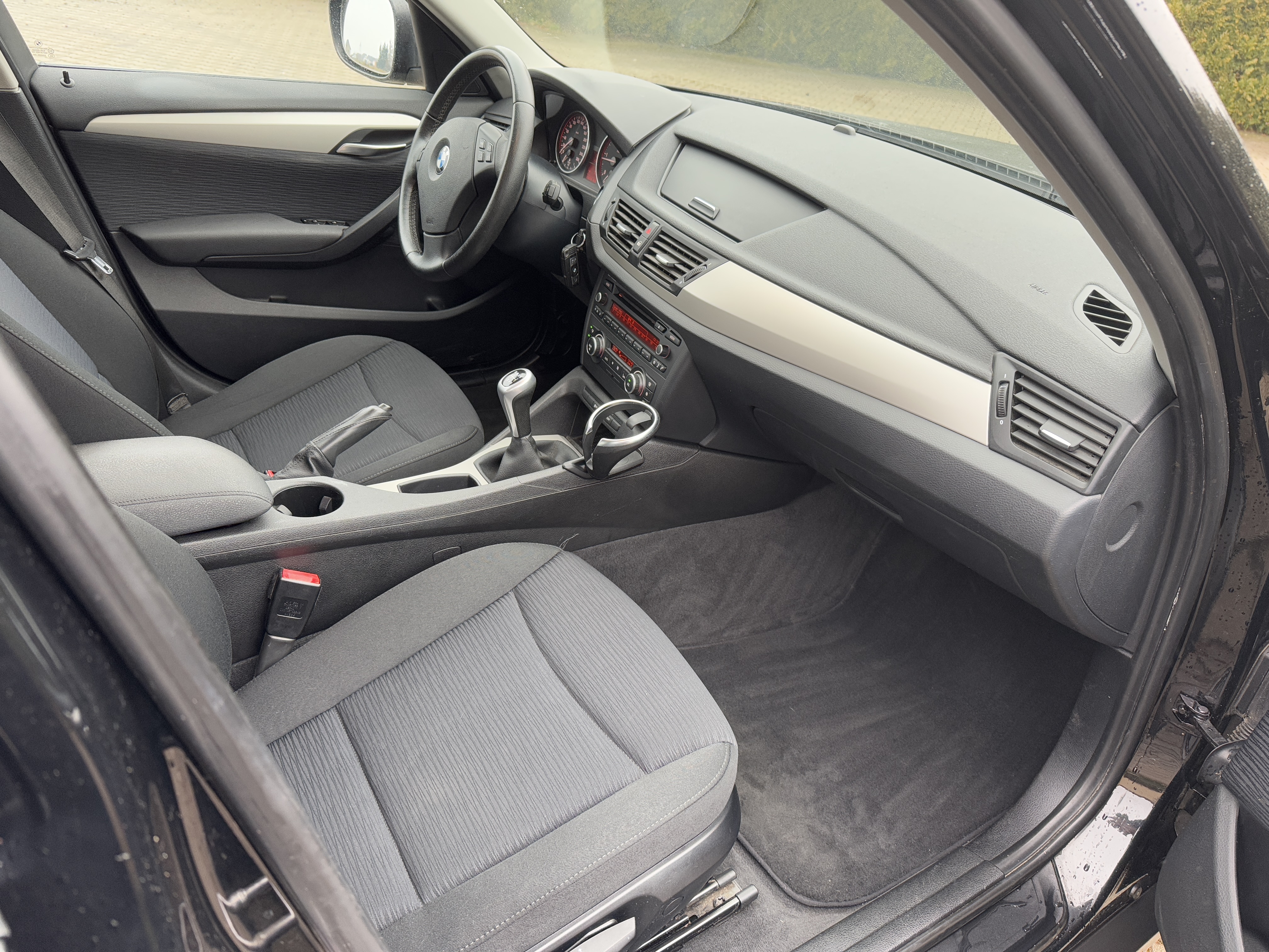 mauto BMW X1 xDrive 18d 143KM