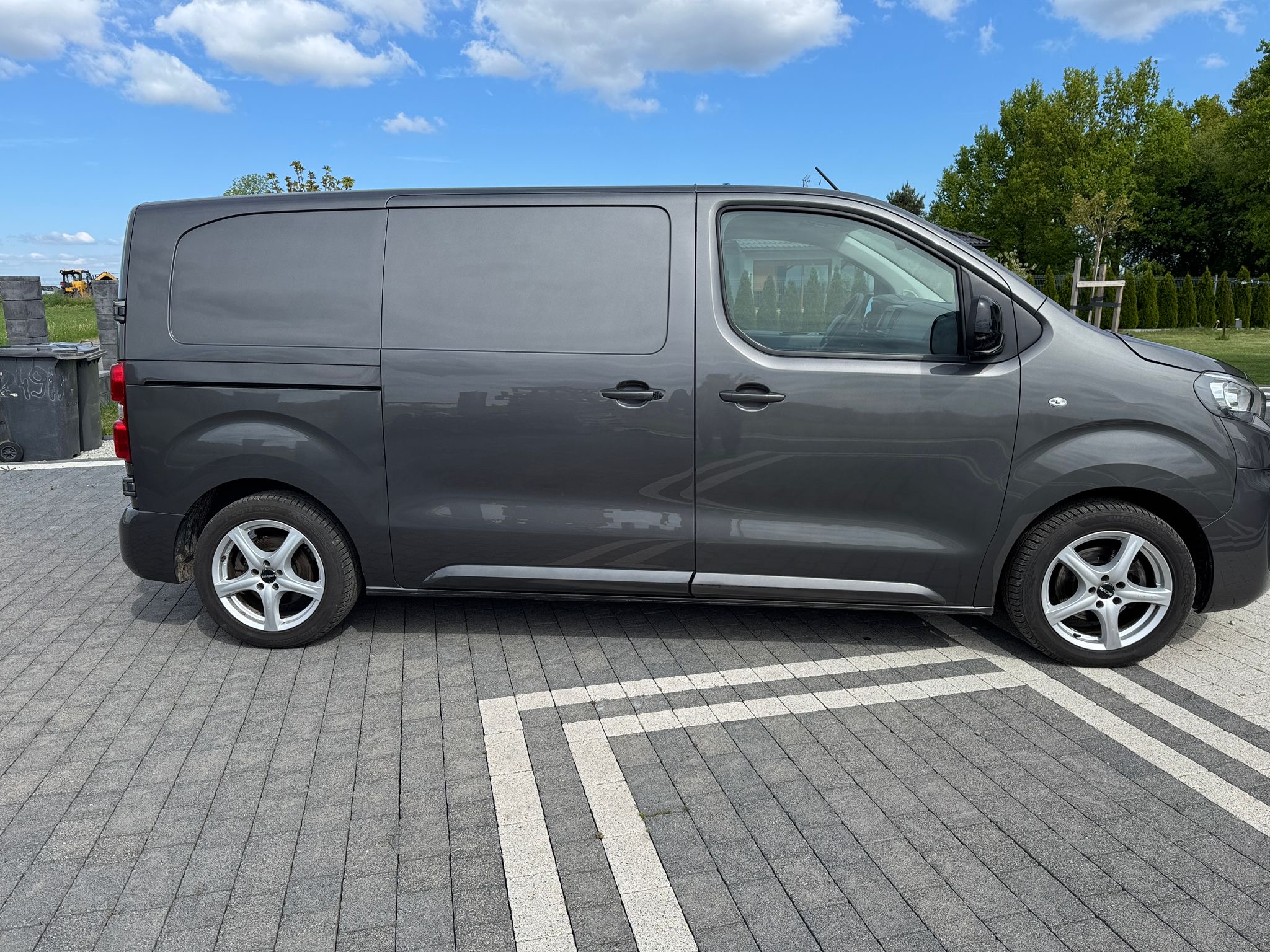 mauto PEUGEOT Expert 150KM