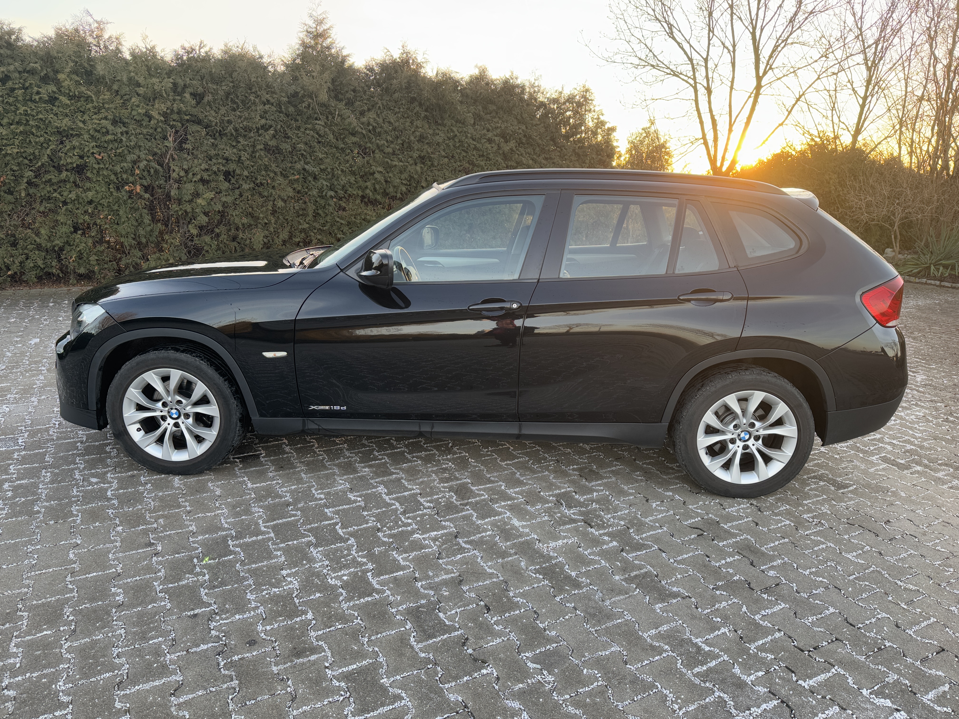 mauto BMW X1 xDrive 18d 143KM