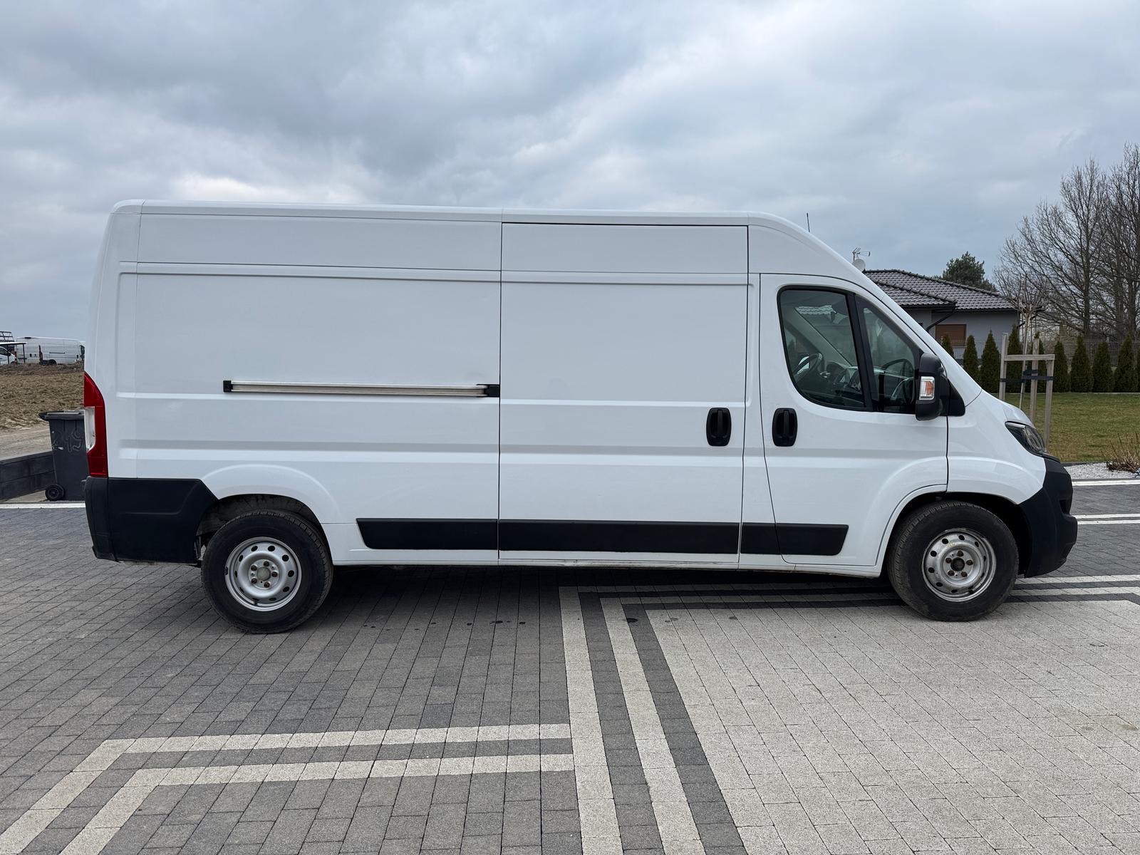 mauto FIAT DUCATO 2021 2.3 ! 160KM