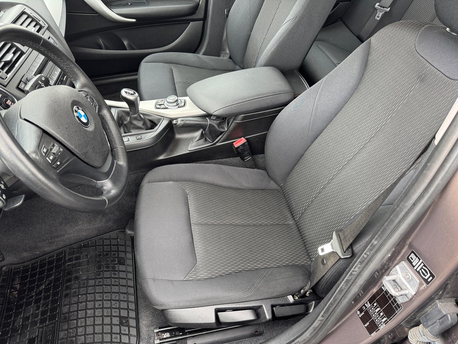 mauto BMW 116D 116D Brąz 2013 116KM